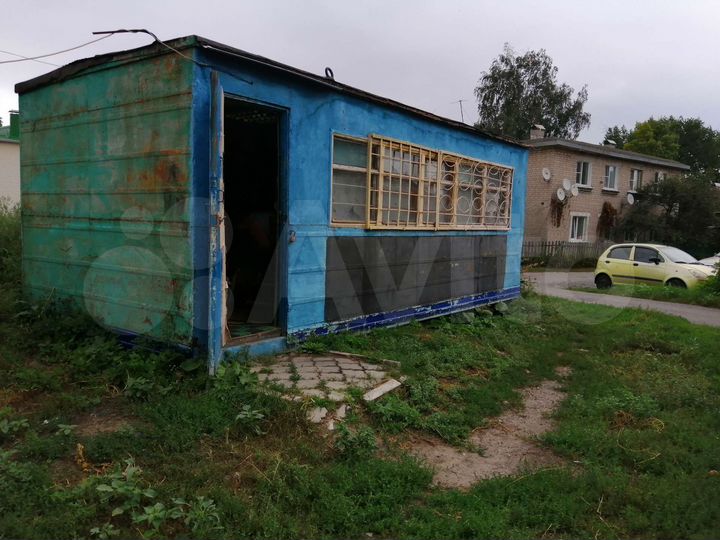 Гараж, 18 м²