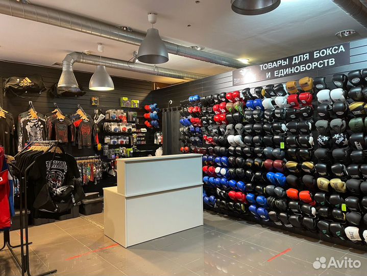 Форма для бокса