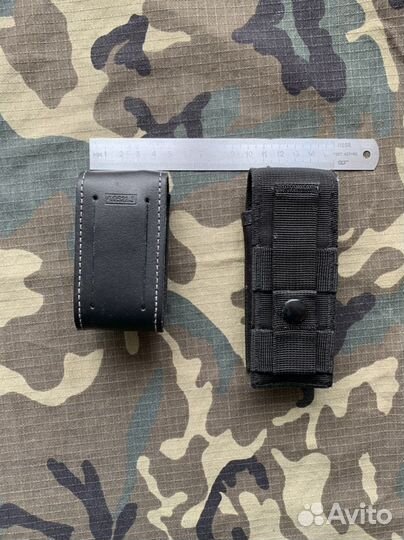 Чехолы leatherman