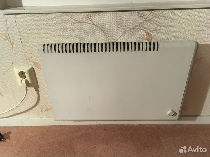 Электро конвектор