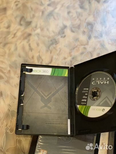 Halo Reach Limited Edition xbox 360