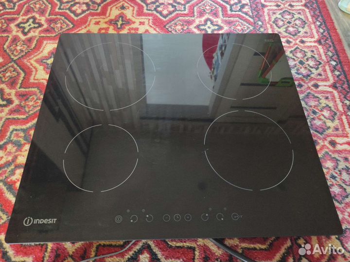 Варочная панель электрическая 4 конфорки