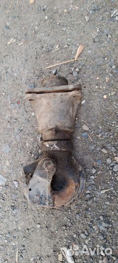 Фаркоп ЗИЛ, урал