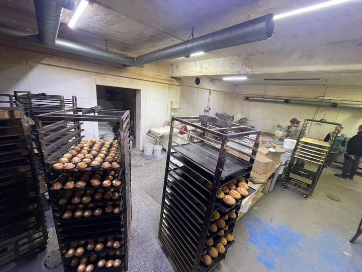 Производственное помещение