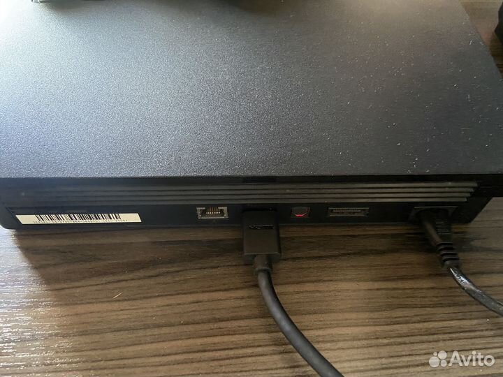 Sony PS3 slim