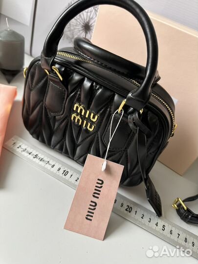 Сумка miu miu