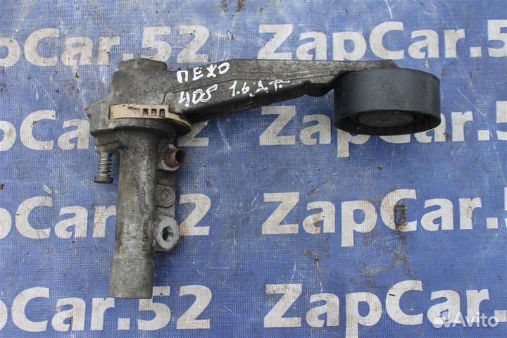 Ролик натяжной Пежо 408