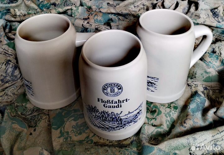 Кружки пивные-Германия