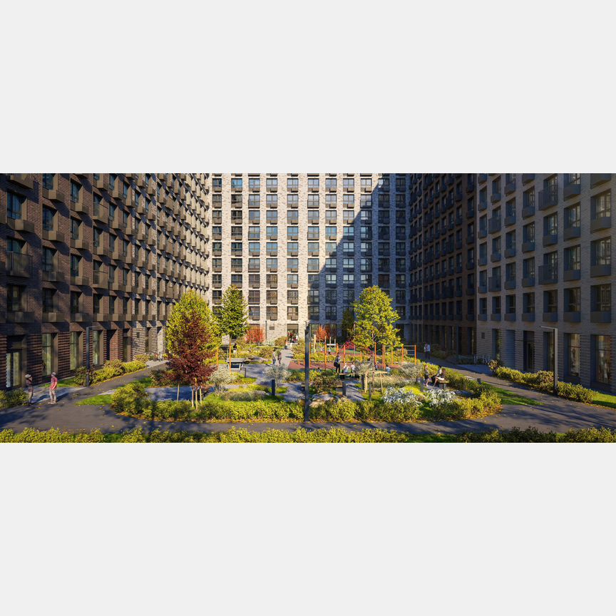 3-к. квартира, 68,8 м², 13/14 эт.
