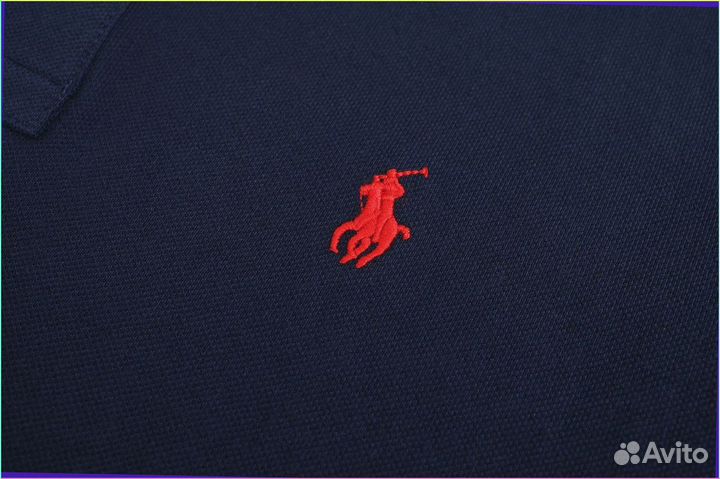 Old money футболка polo ralph lauren (Lux качество)