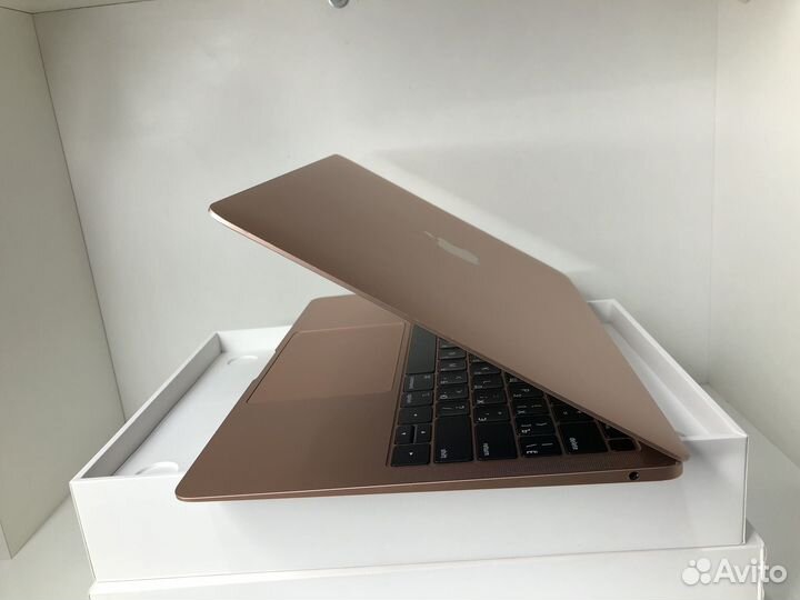 Macbook air 13 8/128ssd, retina, без ремонтов