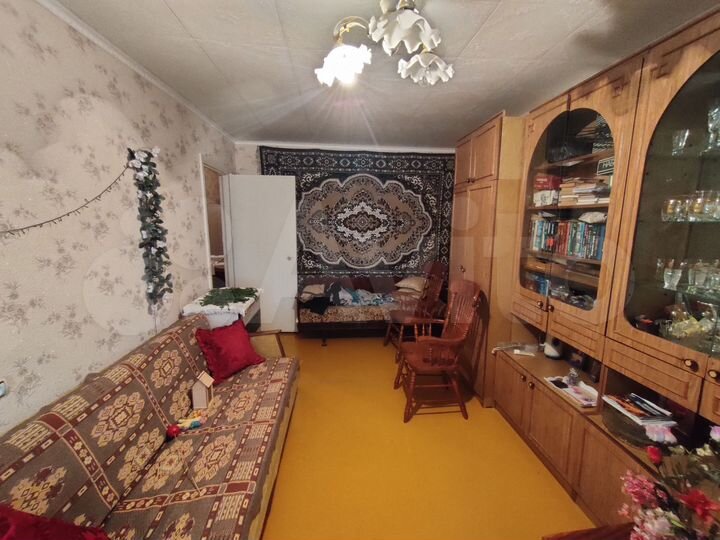 3-к. квартира, 67,8 м², 3/5 эт.