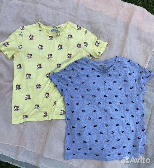 Летняя женская одежда пакетом 42 44