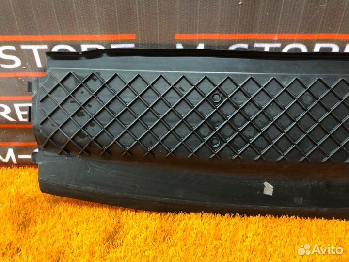 Воздуховод радиатора Bmw 7-Series E65 N62B48B 2008