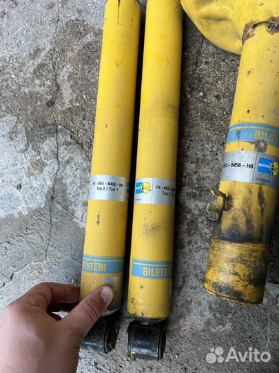 Подвеска bmw x3 e83