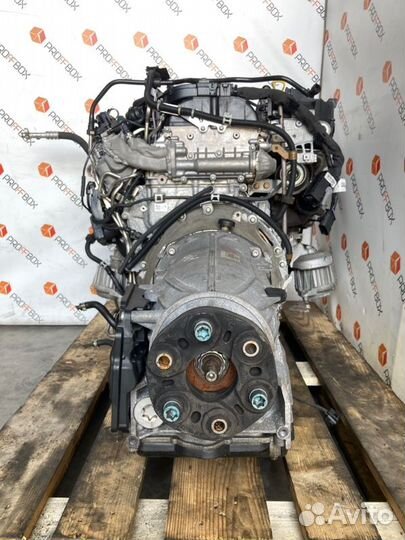 Кпп автоматическая (АКПП) Mercedes E-Class W212