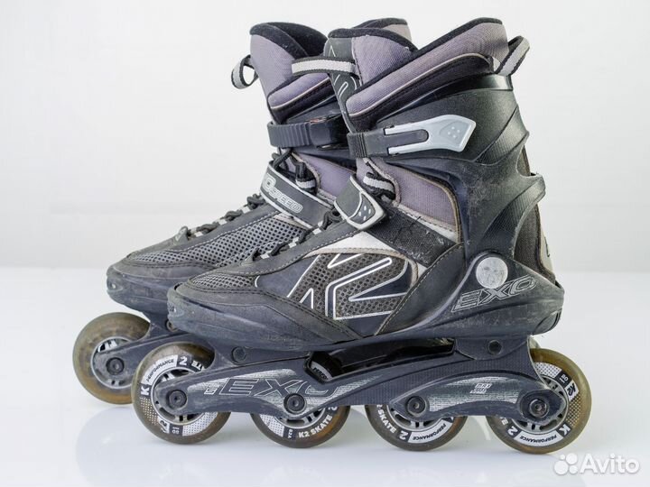 Ролики K2 Exo Speed, р-р 41,5