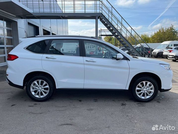 Haval M6 1.5 AMT, 2024