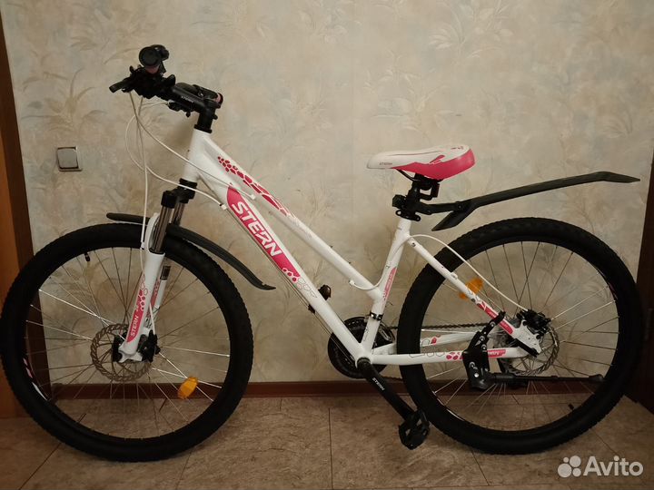 Алюминиевый велосипед Stern Mira 1.0