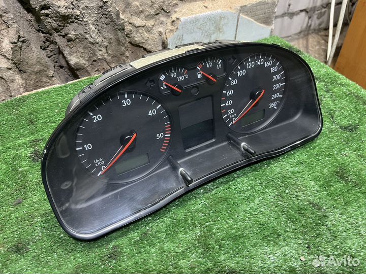 Панель приборов Passat B5 diesel АКПП