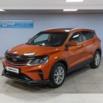 Geely Coolray 1.5 AMT, 2020, 57 694 км, с пробегом, цена 1 730 000 руб.