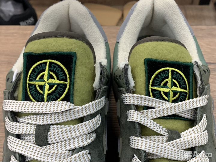 Кроссовки New Balance 574 Stone Island