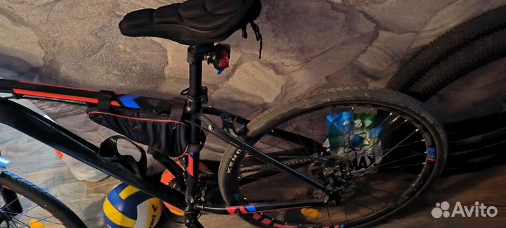 Горный велосипед 27 5 бу