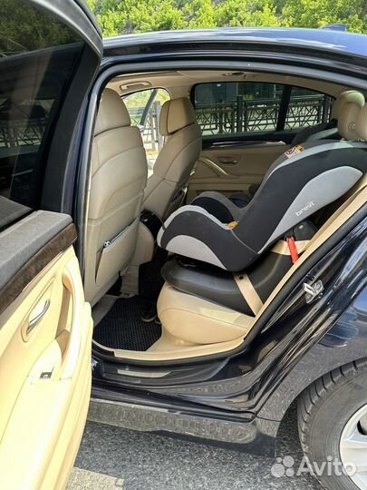 BMW 5 серия 2.0 AT, 2012, 171 636 км