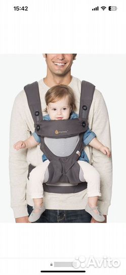 Рюкзак-Кенгуру Ergobaby 360