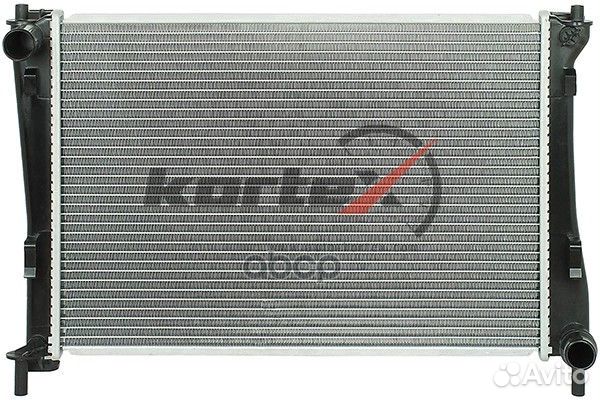 Радиатор KRD1030 kortex