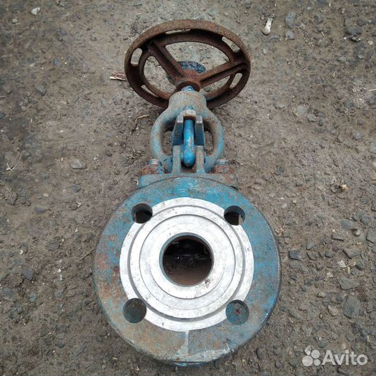 Задвижки