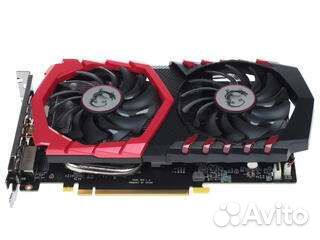 Видеокарта gtx 1050 ti msi