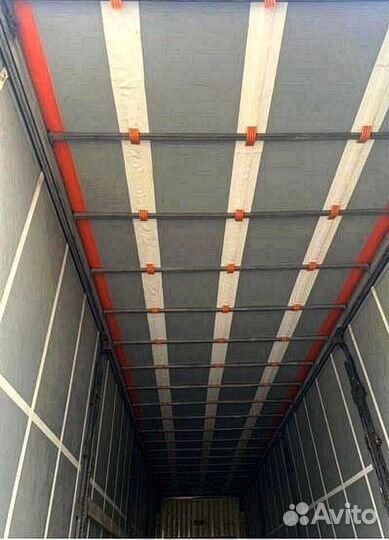 Сдвижная крыша на прицеп