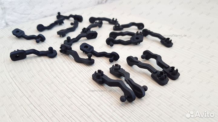 Тяга заслонки воздуховода Ford Focus3