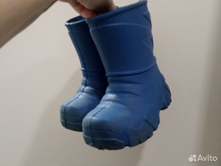 Сапоги эва 22 23