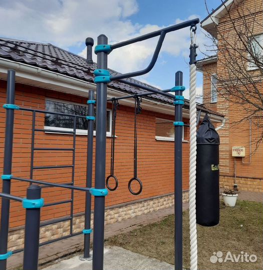 Новый спортивный комплекс с доставкой