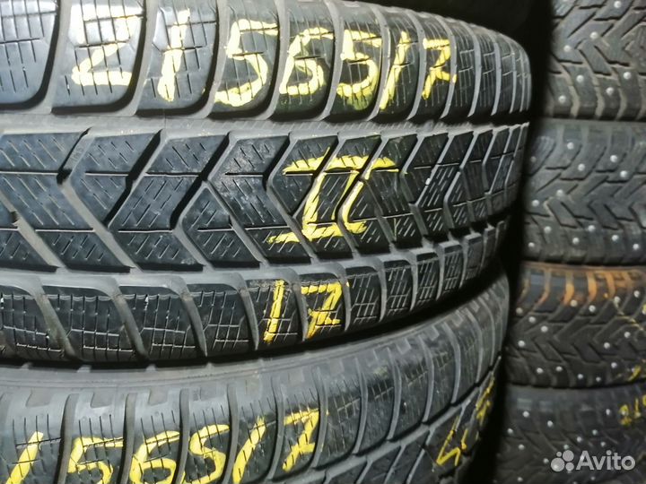 Pirelli Scorpion Winter 215/65 R17