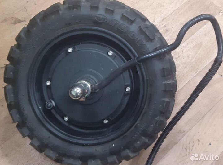 Мотор колесо для самоката Hiper B2,kugoo G1 pro