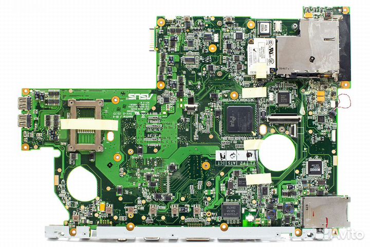Мат плата Asus A8JP, A8J, A8JR, 08G28AP0020J REV.2