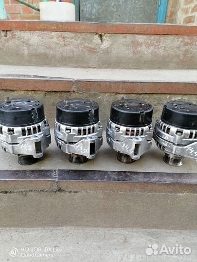 Генератор ваз,газ,нива,УАЗ 55,80,90,115А,120А,140А