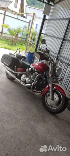 Yamaha royal star 1300