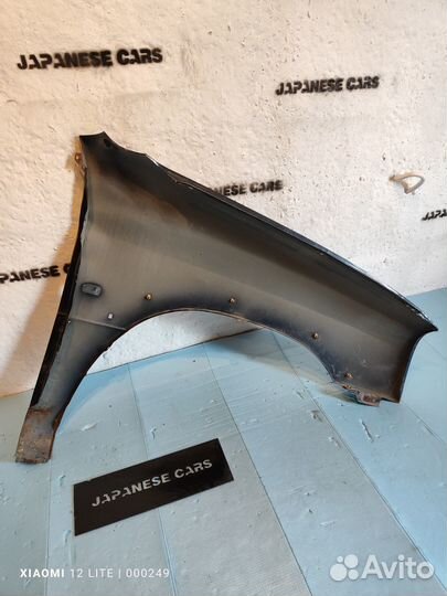 Крылья Suzuki Grand Vitara сторона L