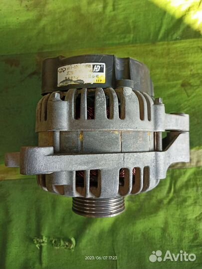 Генератор Cherry Fora a520 B113701110BB