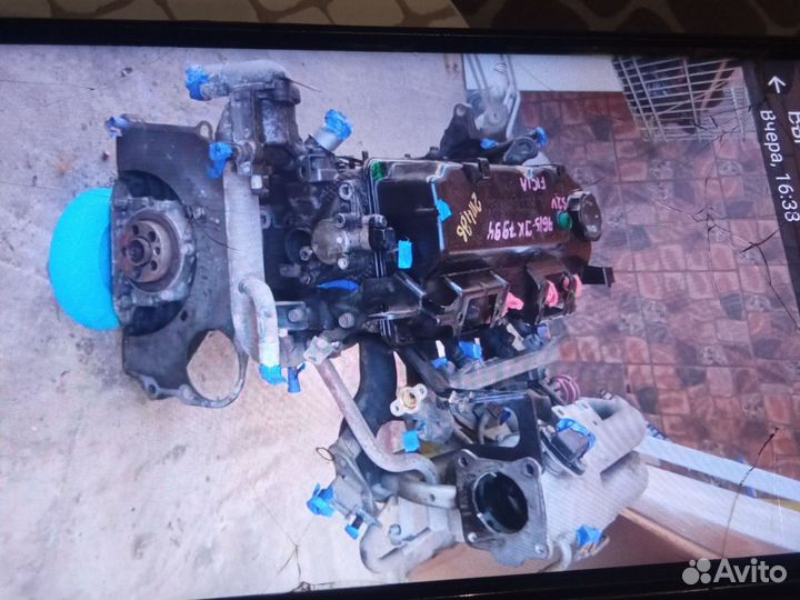 Мицубиси Лансер9