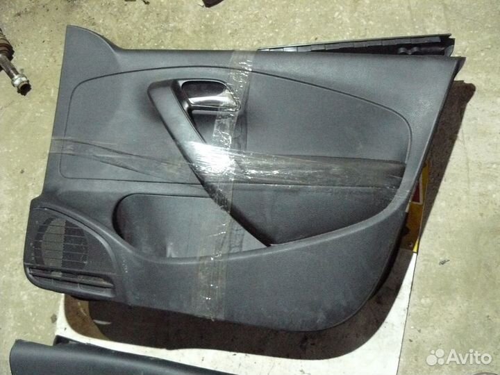 Комплект обшивок для VW Polo SED Rus 2011г