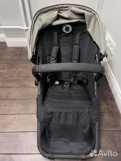 Коляска bugaboo buffalo 2 в 1