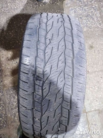 Continental ContiCrossContact LX2 285/60 R18 116V