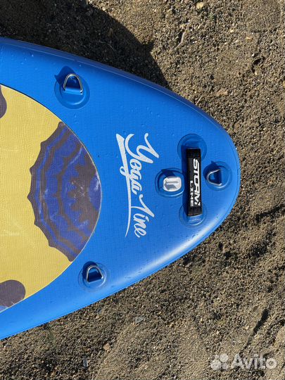 Продам sup-борд yoga line 10,6 (2022)