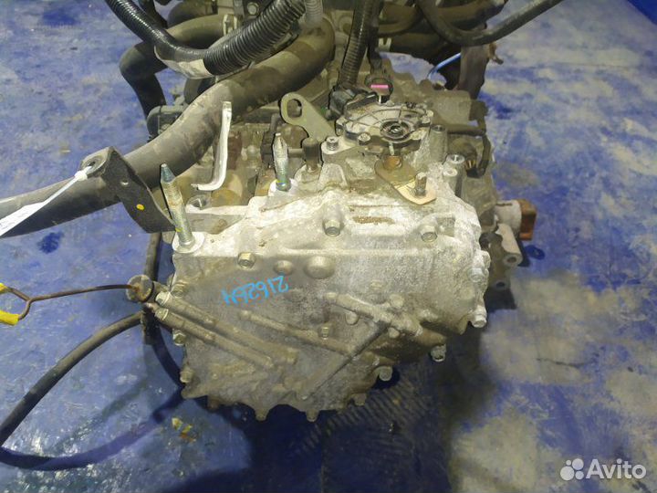 АКПП Honda Airwave GJ2 L15A vtec 2005