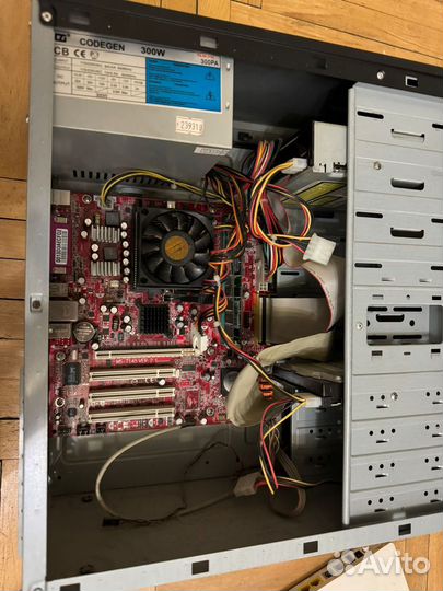 Системный блок